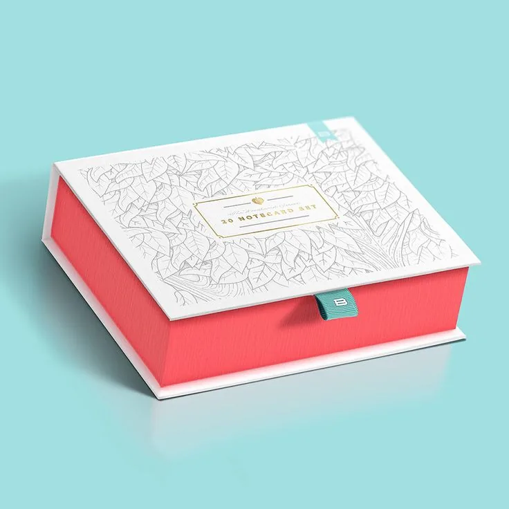 Rigid Gift Boxes